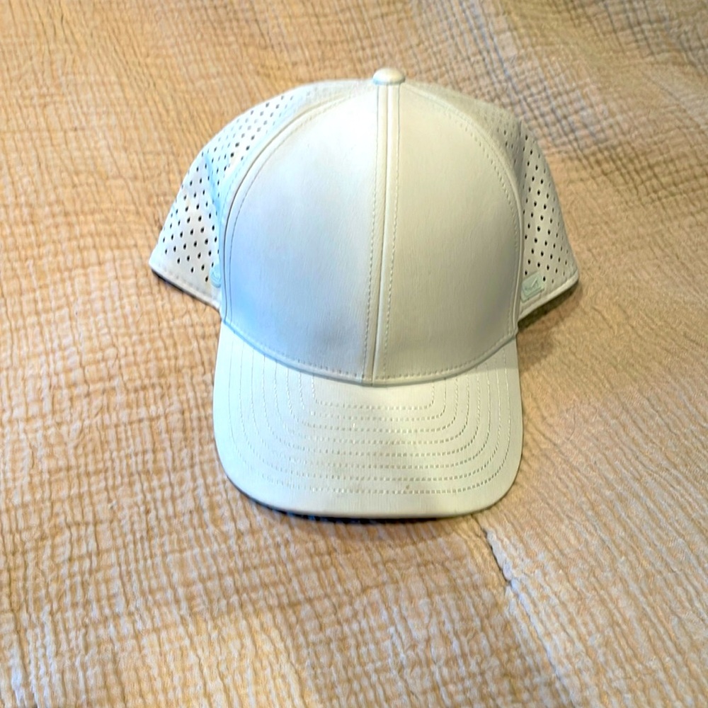 Melin A-Game Pastel Blue Hydro Hat- size Small